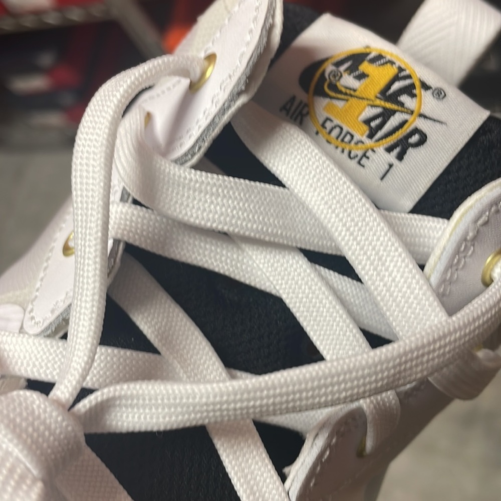 Nike Air Force 1 mid react - Picture 10 of 10